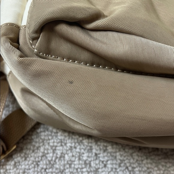 Lovevook Beige and Cream Backpack - Picture 2 of 7